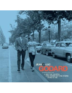 Godard, Jean-Luc - A Bout De Souffle and Other Film Soundtrac
