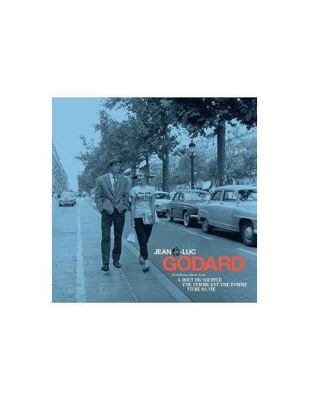Godard, Jean-Luc - A Bout De Souffle and Other Film Soundtrac
