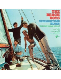 Beach Boys - Summertime Blues - The First Singles and More 180g, Limited Edition
