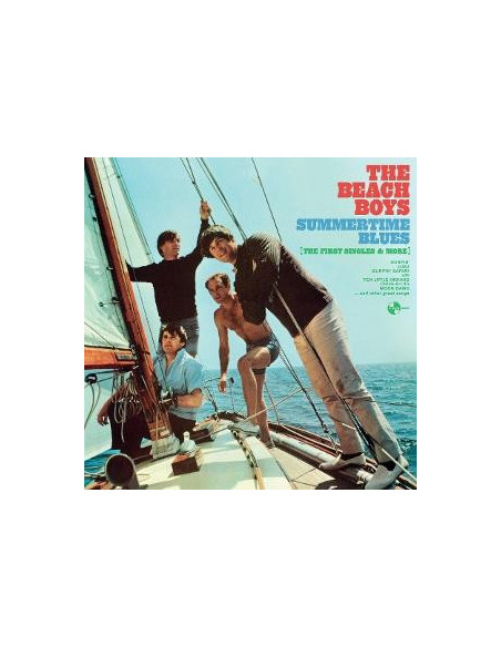 Beach Boys - Summertime Blues - The First Singles and More 180g, Limited Edition