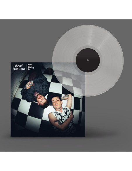 Deaf Havana - We'Re Never Getting Out (Transp. Vinyl)