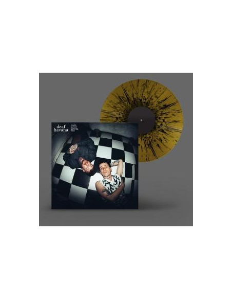 Deaf Havana - We'Re Never Getting Out (Splatter Vinyl)