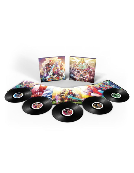 Capcom Sound Team - Mega Man Zero/Zx: The Collection