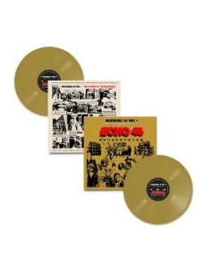 Nightmares On Wax - Echo45 Sound System-Gold Vinyl