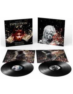 Lorien Testard - Clair Obscur: Expedition 33  (ORIGINAL SOUNDTRACK)