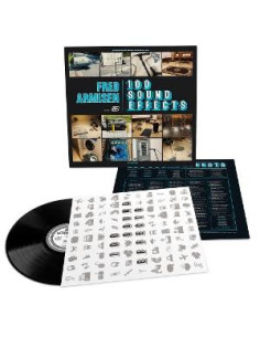 Fred Armisen - 100 Sound Effects