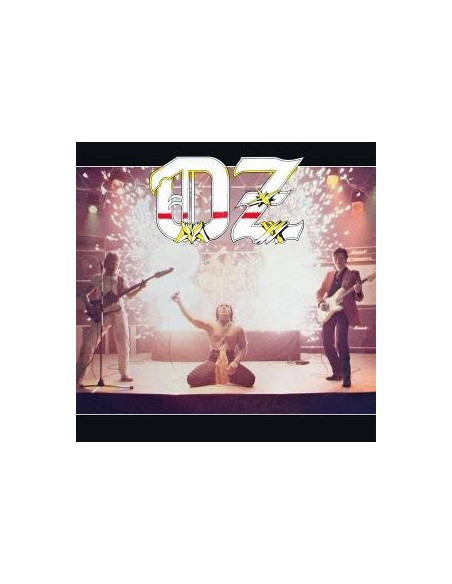 Oz - The Oz - Beer Colored Vinyl