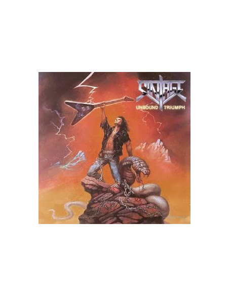 Sintage - Unbound Triumph- Purple Vinyl