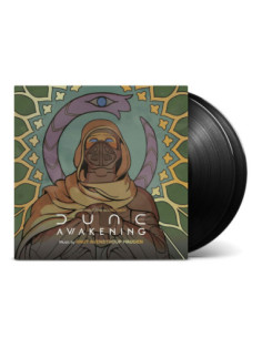 Knut Avenstroup Haug - Dune: Awakening (Original Soundtrack)