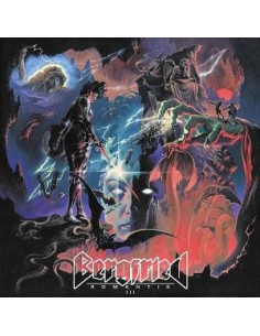 Bergfried - Romantik Iii - Bone Vinyl