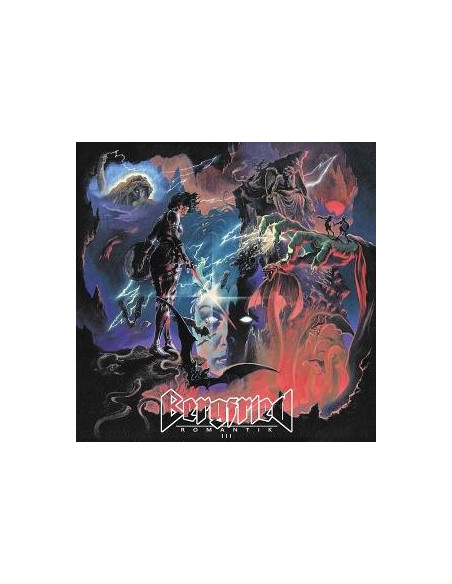 Bergfried - Romantik Iii - Bone Vinyl