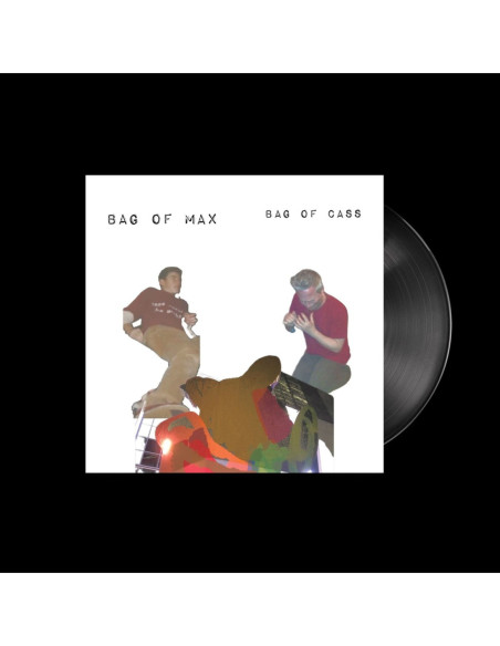 Zach Hill and Lucas Ab - Bag Of Max Bag Of Cass
