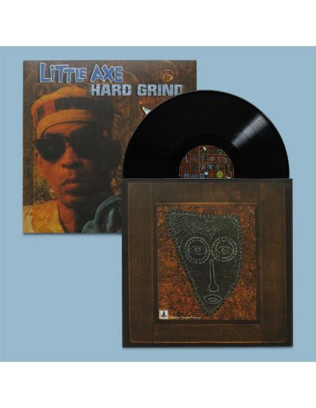 Little Axe - Hard Grind