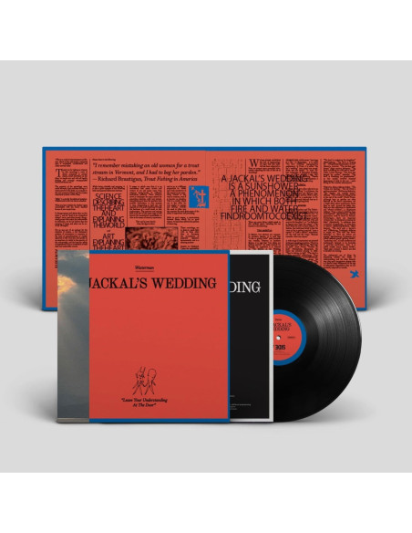 Westerman - A Jackal'S Wedding