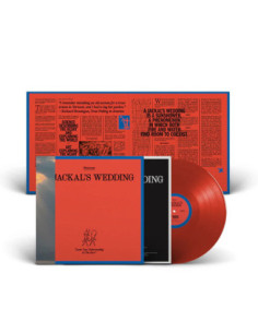 Westerman - A Jackal'S Wedding - (Red Coloured Edition)