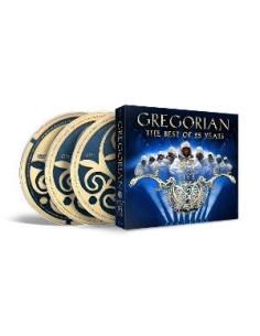 Gregorian - 25 Live (The Best Of 25 Years) - (CD)