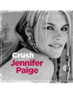 Paige, Jennifer - Crush - The Best Of Jennifer Paige - (CD)