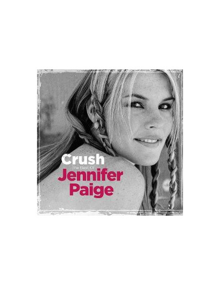 Paige, Jennifer - Crush - The Best Of Jennifer Paige - (CD)