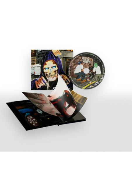 Papa V, Night Skinny - Pds - Hardcover Book Cd Edition - (CD)