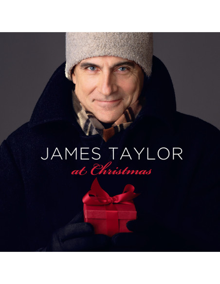 Taylor, James - James Taylor At Christmas - (CD)