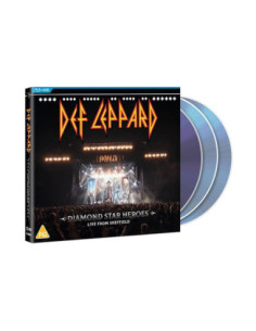 Def Leppard - Diamond Star Heroes Live - (DVD)