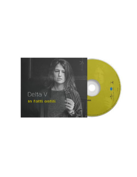 Delta V - In Fatti Ostili - (CD)