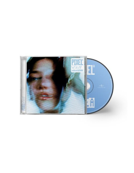 Ele A - Pixel - (CD)