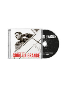Ferro Tiziano - Sono Un Grande - (CD)