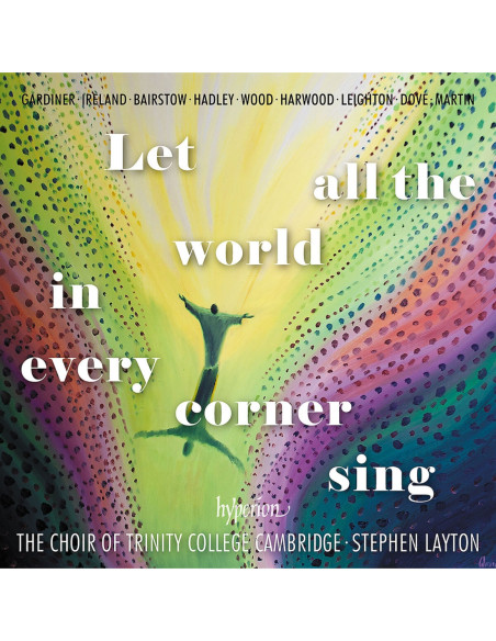 Layton/Ctcc - Let All The World In Every - (CD)