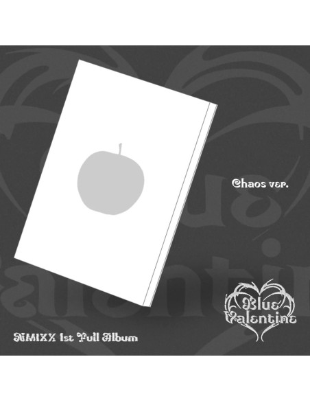 Nmixx - Blue Valentine - (CD) (Chaos Version)