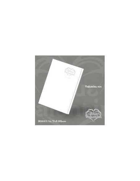 Nmixx - Blue Valentine - (CD) (Valentine Version)