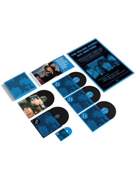 Rolling Stones - Black And Blue - (Blu-ray)