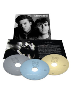 Tears For Fears - Songs From The Big Chair - (CD)