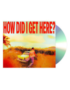 Tomlinson Louis - How Did I Get Here? (Cd In Digipack With 8 Page Booklet) - (CD)