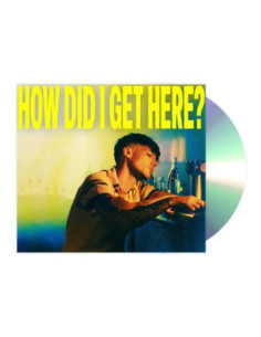 Tomlinson Louis - How Did I Get Here? Cd In Mediabook With 36 Page Lyric Booklet Includes 2 Bonus - (CD)