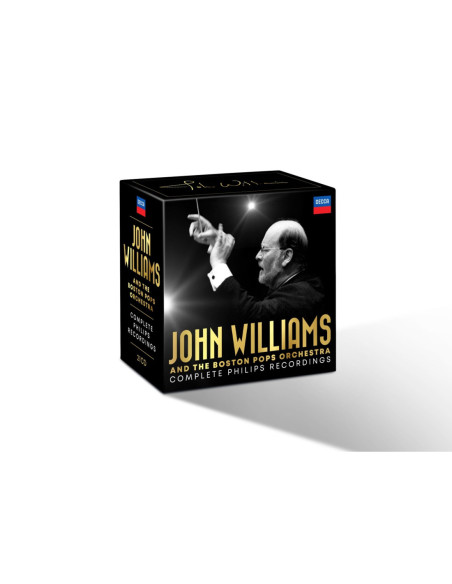 Williams John - Compl. Philips Recordings - (CD)