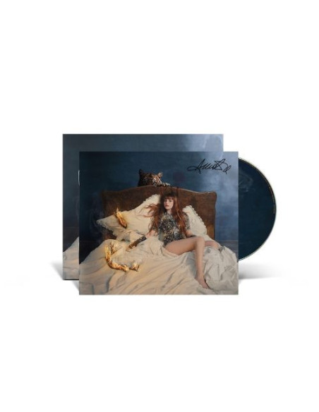 Annalisa - Ma Io Sono Fuoco Cd Autografato - (CD)