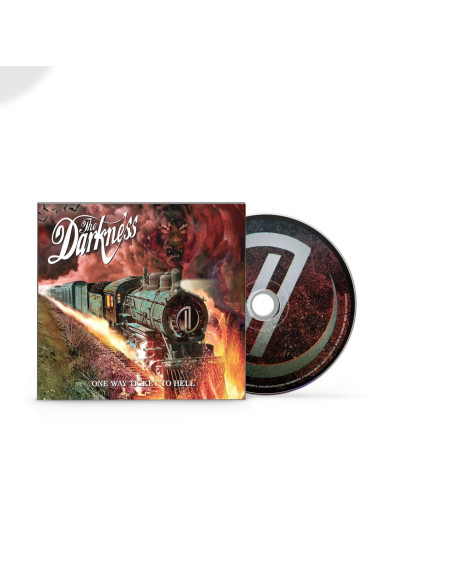 Darkness The - One Way Ticket To Hell (20Th Anniversary) - (CD)
