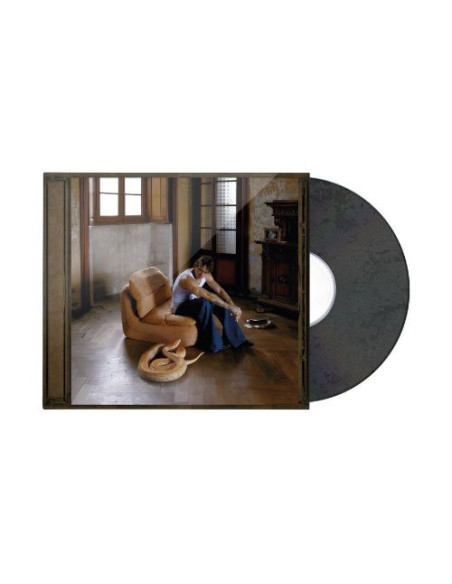 Irama - Antologia Della Vita E Della Morte - (CD)