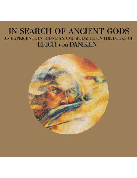 Absolute Elsewhere - In Search Of Ancient Gods - (CD)