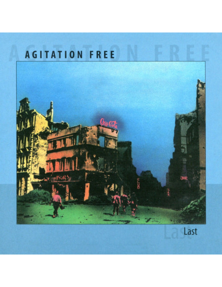 Agitation Free - Last - (CD)