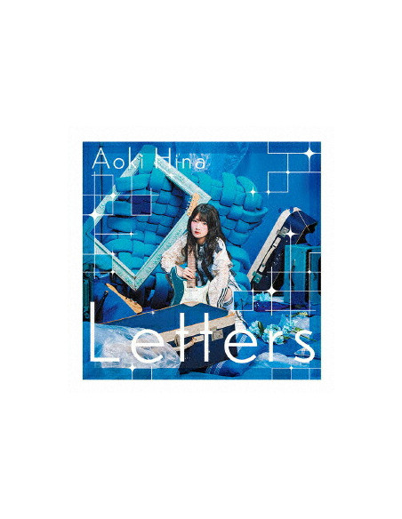 Aoki Hina - Letters  Limited  (Sleeve Case For 1St Pressing/Photocard For 1St Pressing) - (CD)
