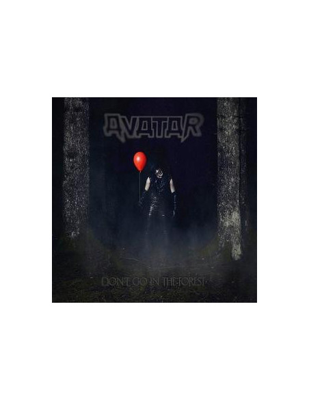 Avatar - Don T Go In The Forest - (CD)