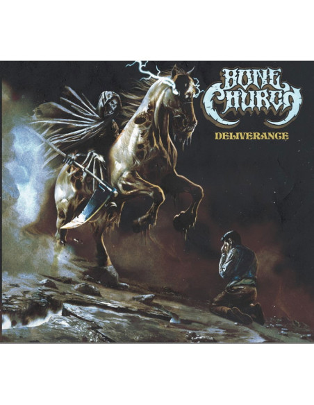 Bone Church - Deliverance - (CD)