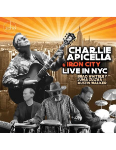 Charlie Apicella and I - Live In Nyc - (CD)