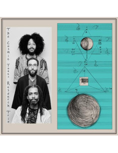 Cosmic Tones Researc - Cosmic Tones Research Trio - (CD)