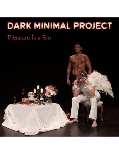 Dark Minimal Project - Pleasure Is A Sin - (CD)
