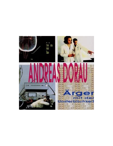 Dorau Andreas - Arger Mit Der Unsterblichkeit - (CD)