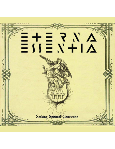 Eterna Essentia - Seeking Spiritual Conviction - (CD)
