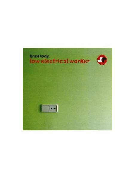 Kneebody - Low Electrical Work - (CD)